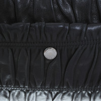 Prada Leather bag in black