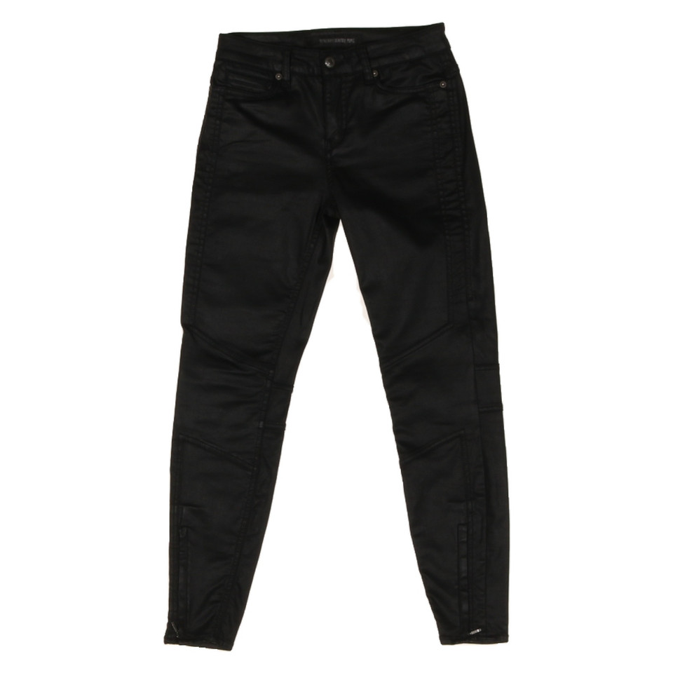 Drykorn Jeans in Cotone in Nero