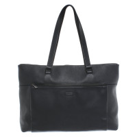 Furla Shopper aus Leder in Schwarz