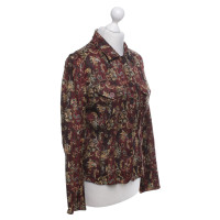 Kenzo Blazer mit Webmuster