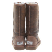 Ugg Australia Lammfell-Boots