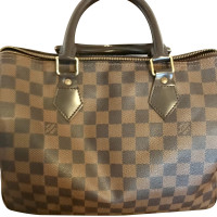 Louis Vuitton Speedy 30 en Toile en Marron