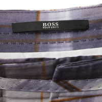 Hugo Boss Pleated skirt for wrapping
