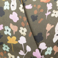 Stine Goya Jurk met bloemenprint