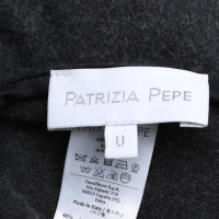 Patrizia Pepe Mantello in grigio
