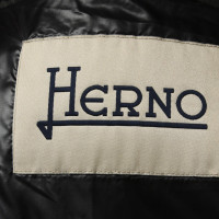 Herno Jacke/Mantel in Schwarz