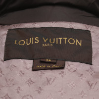 Louis Vuitton Jacke/Mantel in Braun