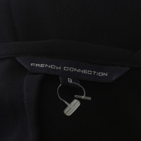 French Connection Gonna in Nero