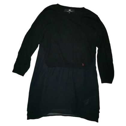 Elisabetta Franchi Knitwear Wool in Black