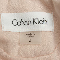 Calvin Klein Robe avec paillettes