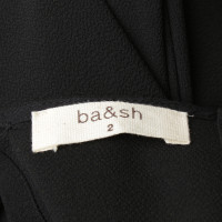 Bash Dress in black
