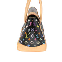 Louis Vuitton "Beverly GM Monogram Multicolore Noir"