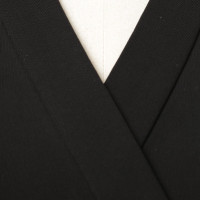 Diane Von Furstenberg Wrap dress in black