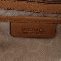 Michael Kors Ocher leather bag