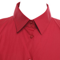 Hugo Boss Shirt blouse in red