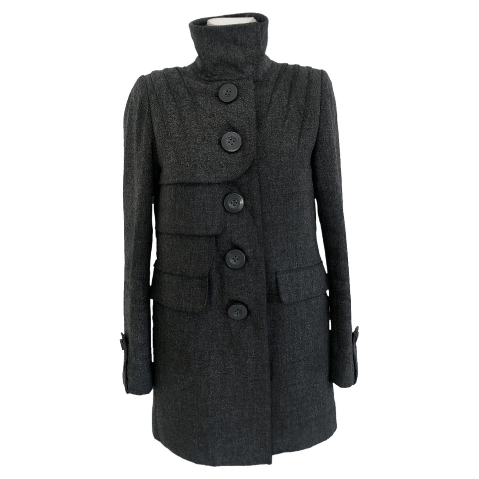 Designers Remix Jacket/Coat Wool in Grey