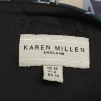 Karen Millen Kleid mit Print