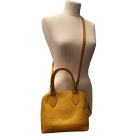 Timberland Shoulder bag Leather in Yellow