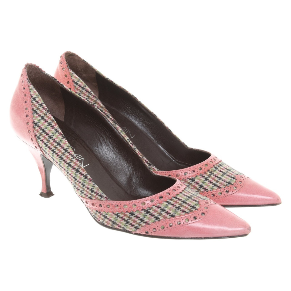 Marc Cain pumps en cuir