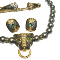Kenneth Jay Lane Jewellery set