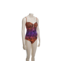 Lazul Swimsuit with pattern
