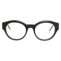Pomellato Brille in Schwarz