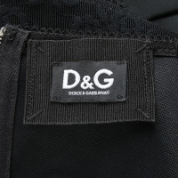 D&G Corsage in black