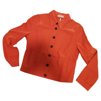Iris Von Arnim Jacket/Coat in Red