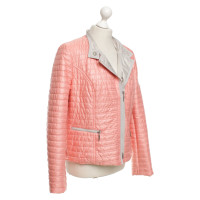 Airfield Quilted jacket in pink