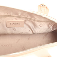 Max & Co Handbag Leather in Nude