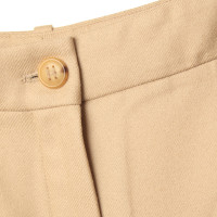 Hermès Pantalon beige