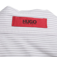Hugo Boss Blouse met streeppatroon