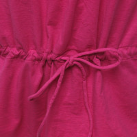 Velvet Oberteil in Rosa / Pink