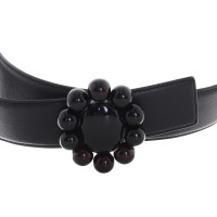 Moschino Belt in black