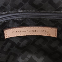 Diane Von Furstenberg Shopper con motivo floreale