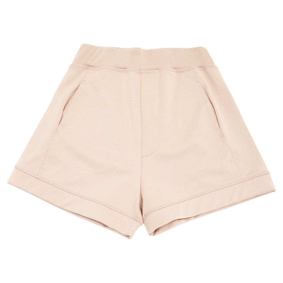Acne Shorts in Nude