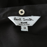 Paul Smith Blouse en noir / crème