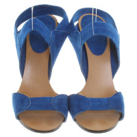 Chloé Sandaletten in Blau 