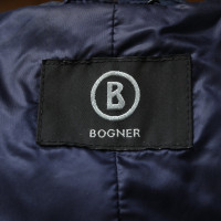 Bogner Jacke/Mantel in Blau