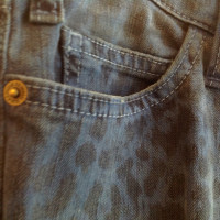 Current Elliott Jeans con modello leopardo 