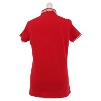 Napapijri Polo shirt in red
