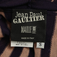 Jean Paul Gaultier Condite con il modello