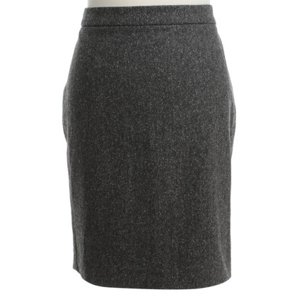 Set Skirt in Grey