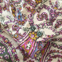 Etro Bluse mit Musterprint