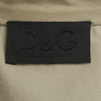 D&G Beige kostuum
