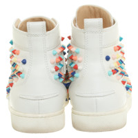 Christian Louboutin Sneakers Leer