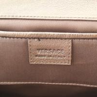 Gianni Versace Handtasche mit Logomuster