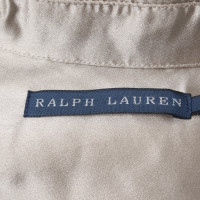 Ralph Lauren Blouse en gris-brun