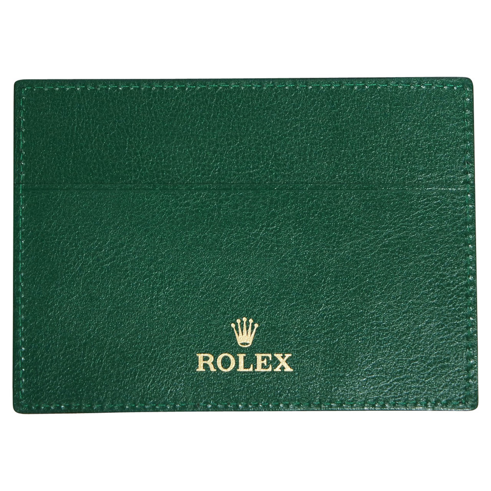 Rolex Kartenetui