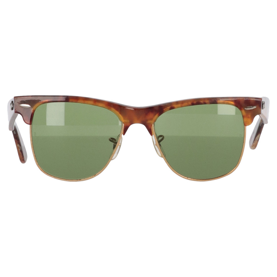 Ray Ban Glasses in Brown